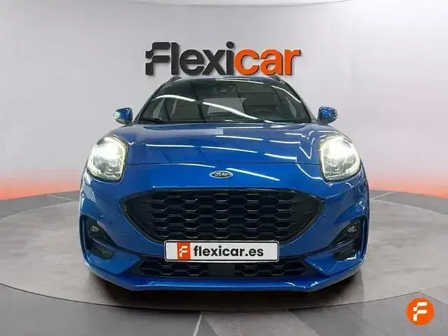 Usado Ford Puma ST-Line X 125 CV (91 kW) 2023 Azul SUV