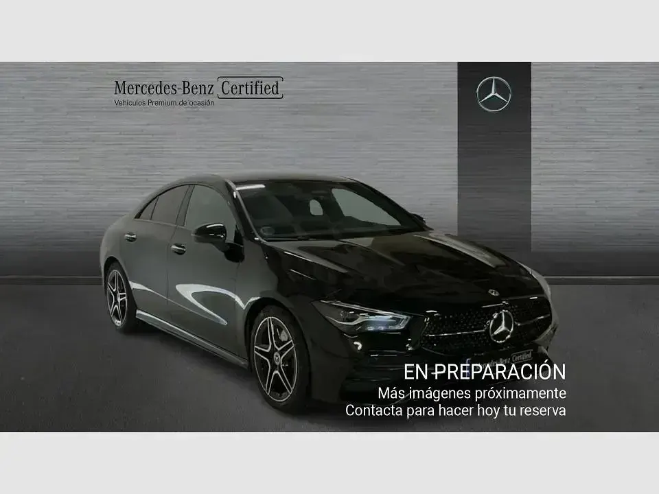 Usado Mercedes CLA200 163 CV (119 kW) 2025 Otro Berlina