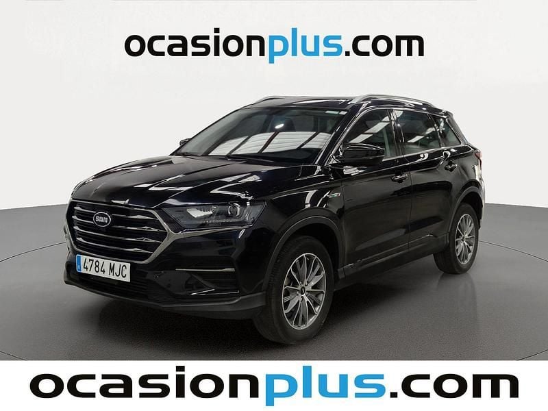 Usado SWM G01 131 CV (96 kW) 2023 Blanco SUV