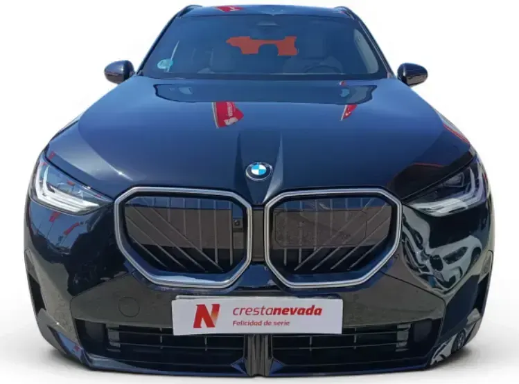Usado BMW X3 197 CV (144 kW) 2025 Negro SUV