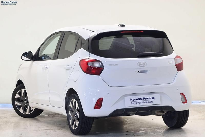 Usado Hyundai i10 67 CV (49 kW) 2025 Utilitario