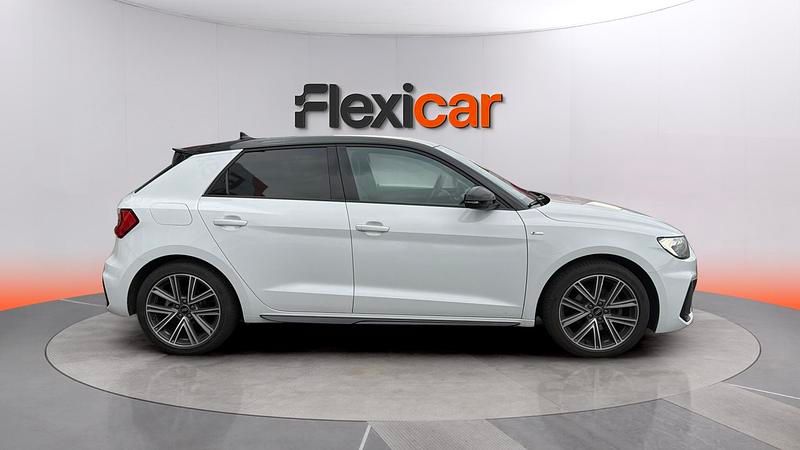 Usado Audi A1 Premium 110 CV (80 kW) 2022 Blanco SUV