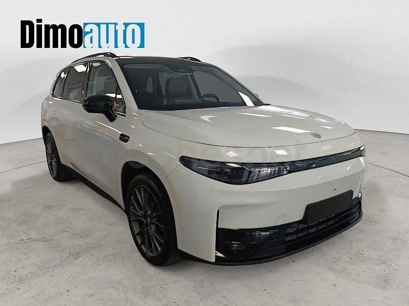 Usado Leapmotor C10 215 CV (158 kW) 2025 Blanco SUV