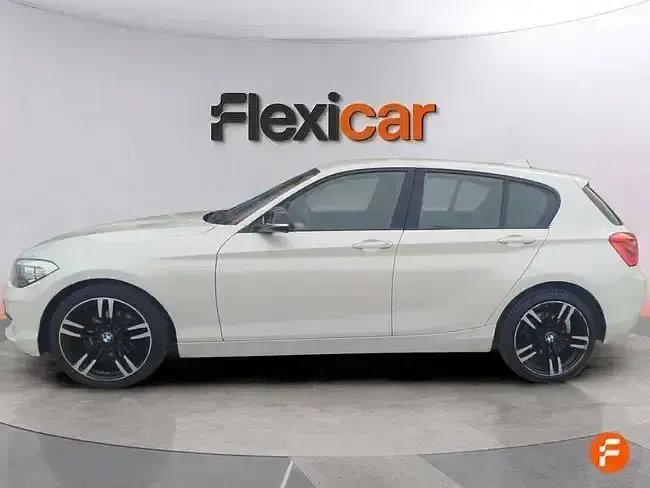 Usado BMW 120 190 CV (139 kW) 2016 Blanco Utilitario
