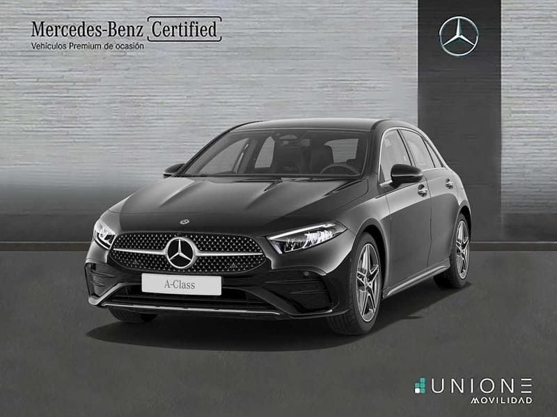 Usado 2025 Mercedes A250 Berlina | 35.500 € (Precio justo) - Imagen 1/4