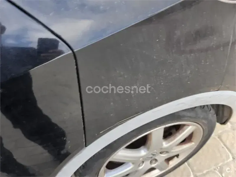 Usado Honda Civic Sport 140 CV (102 kW) 2006 Negro Berlina