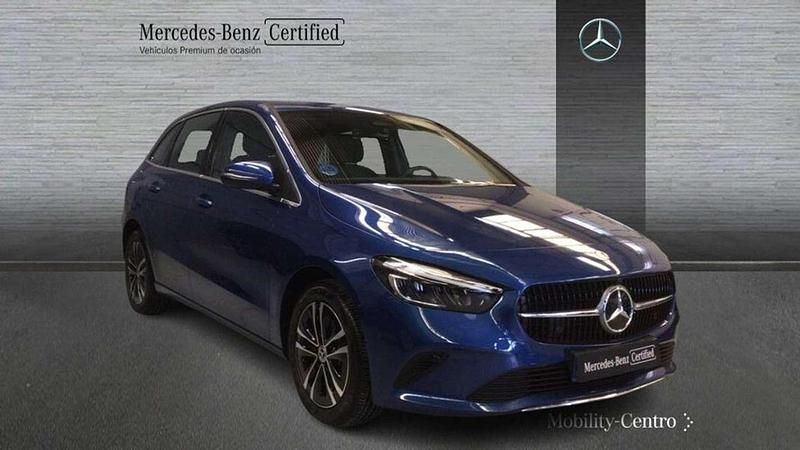 Usado Mercedes B250e 219 CV (161 kW) 2024 Azul Monovolumen