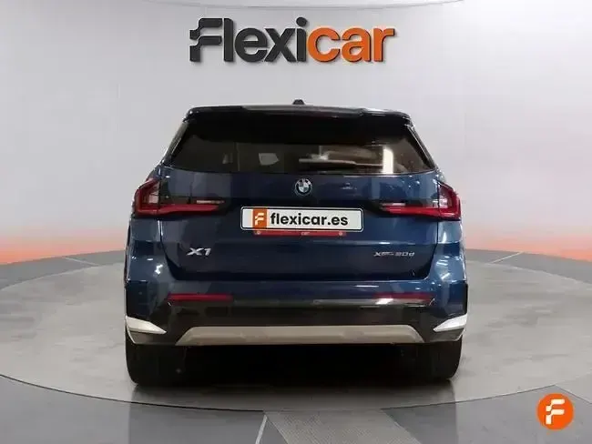 Usado BMW X1 163 CV (119 kW) 2023 Azul SUV