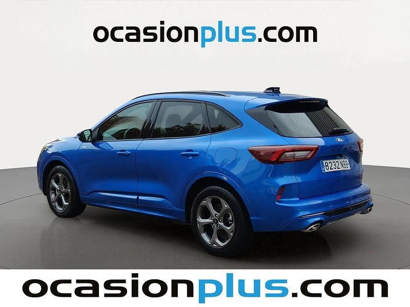 Usado Ford Kuga ST-Line 150 CV (110 kW) 2025 Azul SUV
