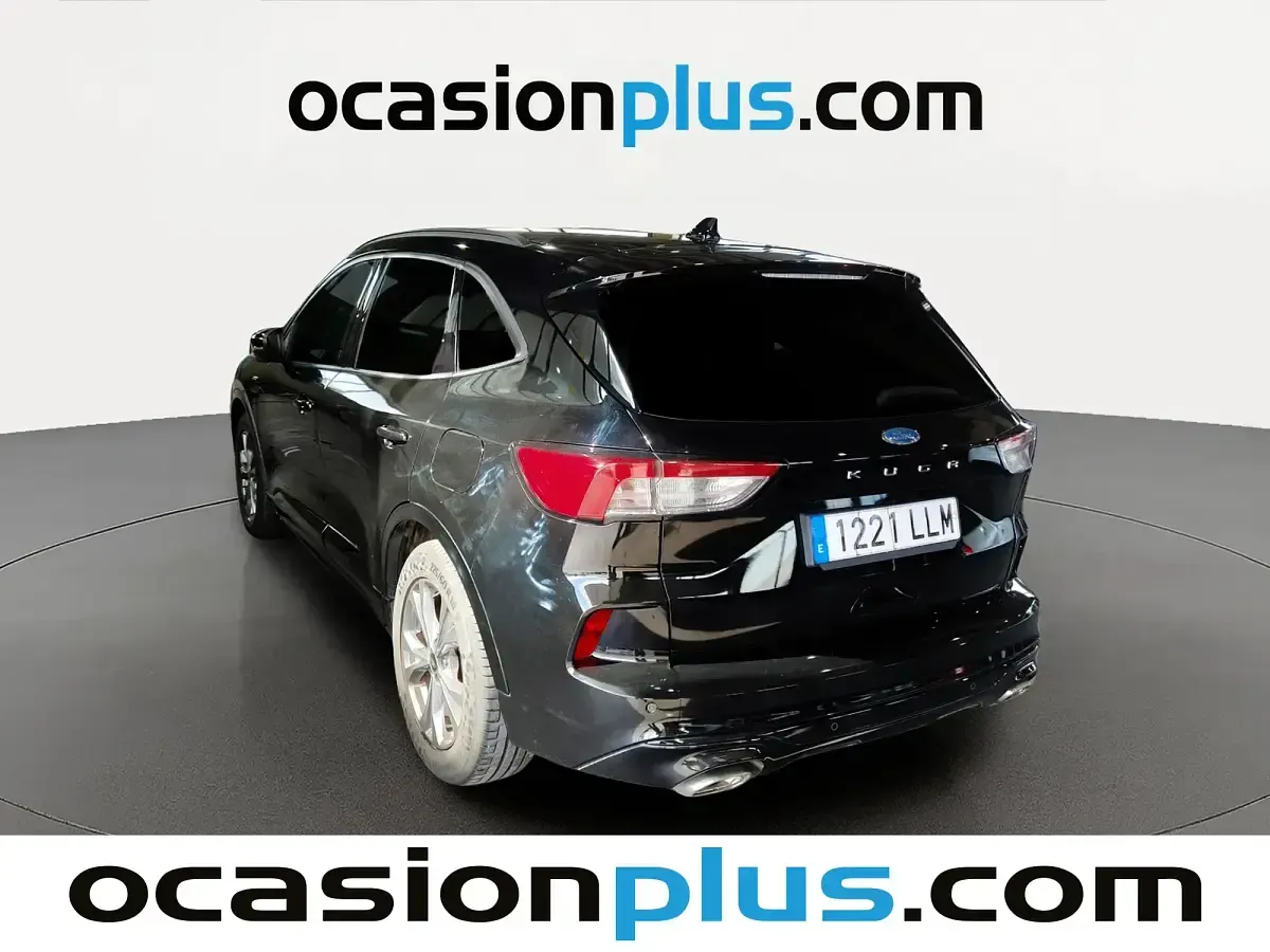 Usado Ford Kuga ST-Line X 150 CV (110 kW) 2020 Negro SUV