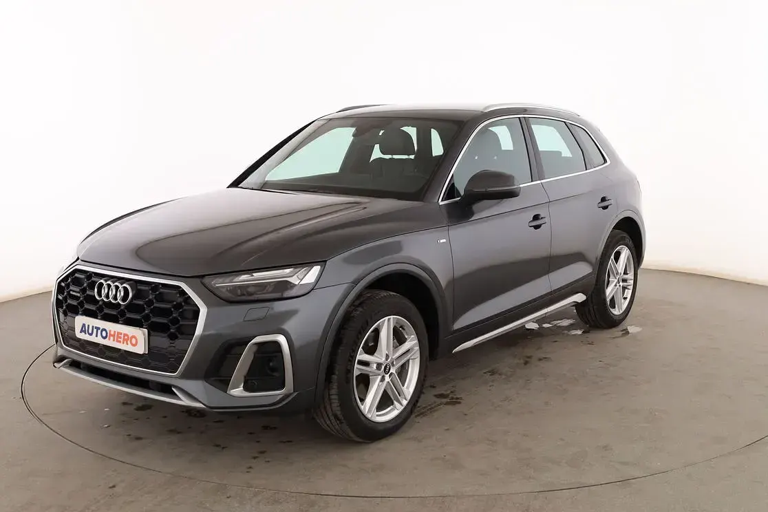 Usado Audi Q5 S-Line 204 CV (150 kW) 2021 SUV