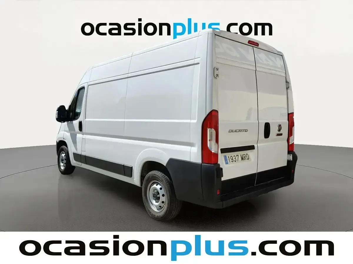 Usado Fiat Ducato 140 CV (102 kW) 2024 Blanco Van