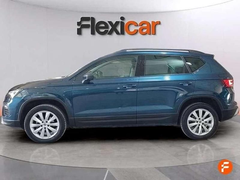 Usado Seat Ateca Style 151 CV (111 kW) 2023 Azul SUV