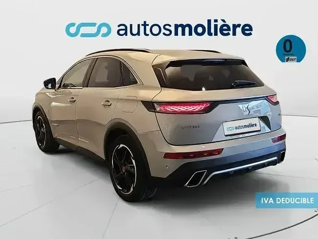 Usado DS Automobiles DS4 Performance 225 CV (165 kW) 2021 Gris SUV