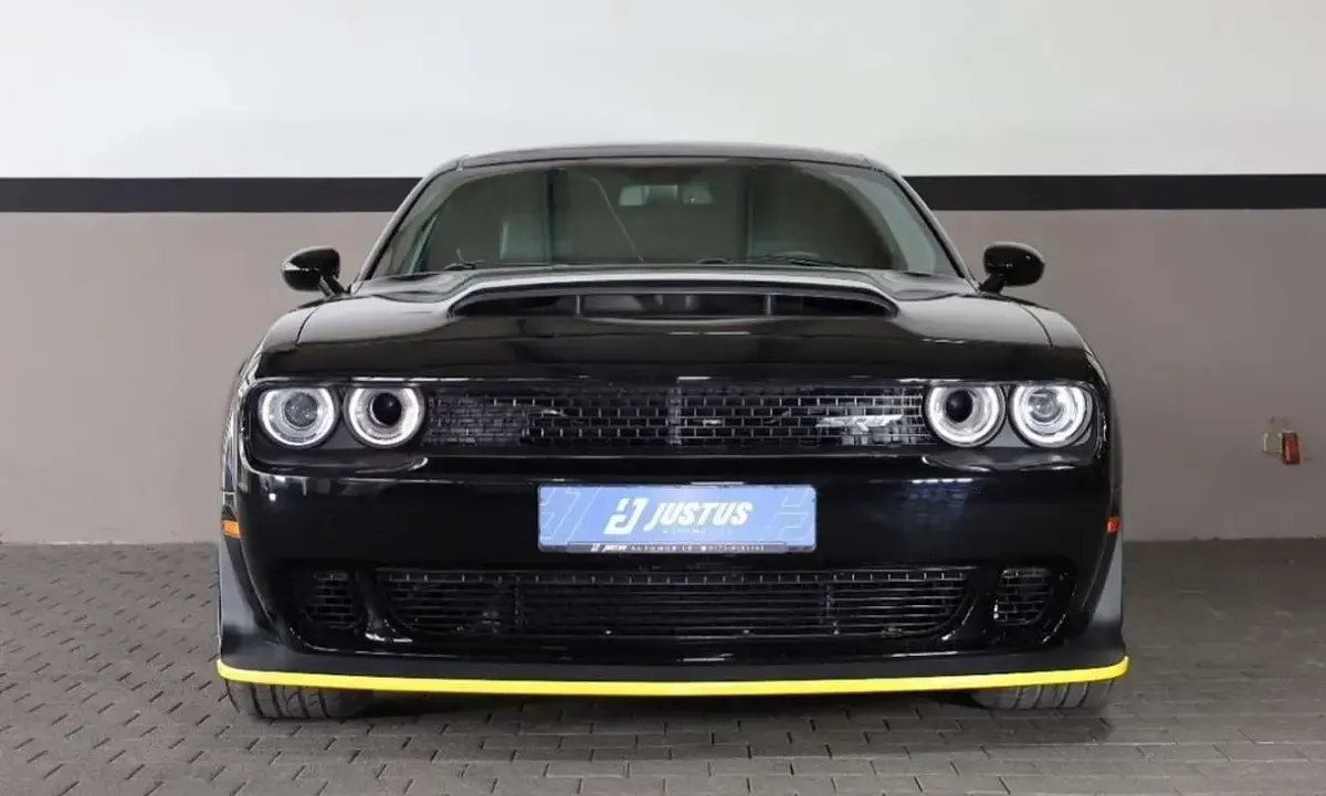Usado Dodge Challenger 491 CV (361 kW) 2020 Negro Coupe