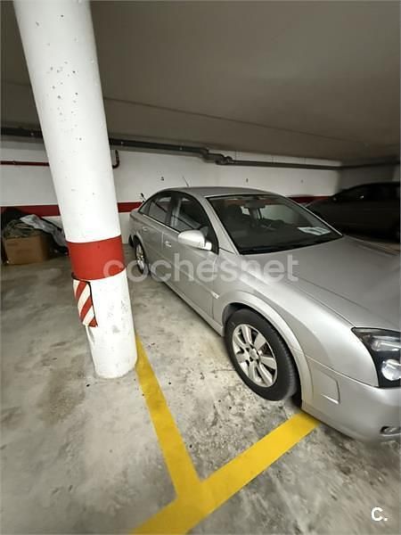 Usado Opel Vectra Design Edition 120 CV (88 kW) 2005 Gris / plata Berlina