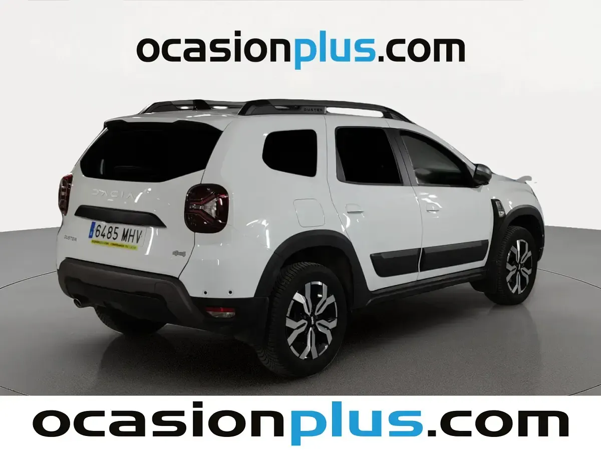 Usado Dacia Duster Journey 116 CV (85 kW) 2023 Blanco SUV