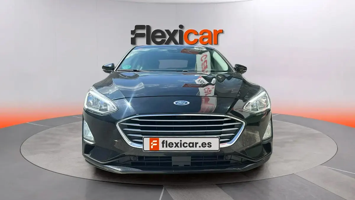 Usado Ford Focus Active 125 CV (91 kW) 2019 Negro Berlina