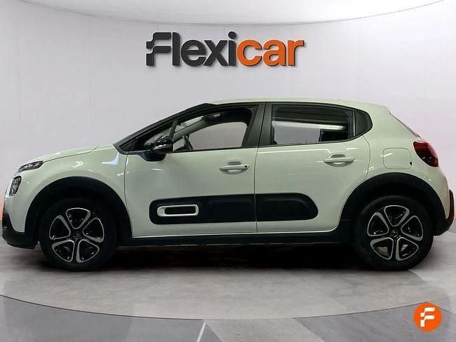 Usado Citroën C3 PureTech 83 CV (61 kW) 2024 Blanco Utilitario