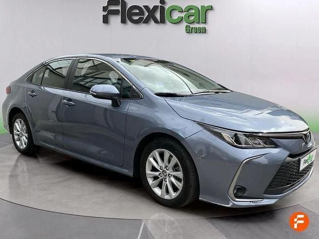 Usado Toyota Corolla Active 140 CV (102 kW) 2024 Azul