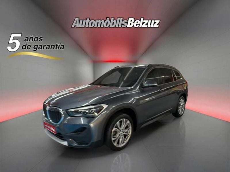 Gris Usado 2021 BMW X1 Sport Line SUV | 24.990 € (Precio justo) - Imagen 1/4
