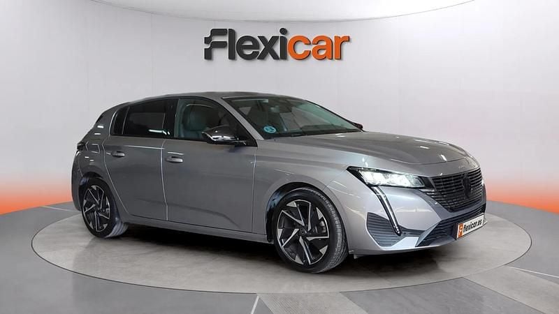 Usado Peugeot 308 Allure 131 CV (96 kW) 2023 Utilitario