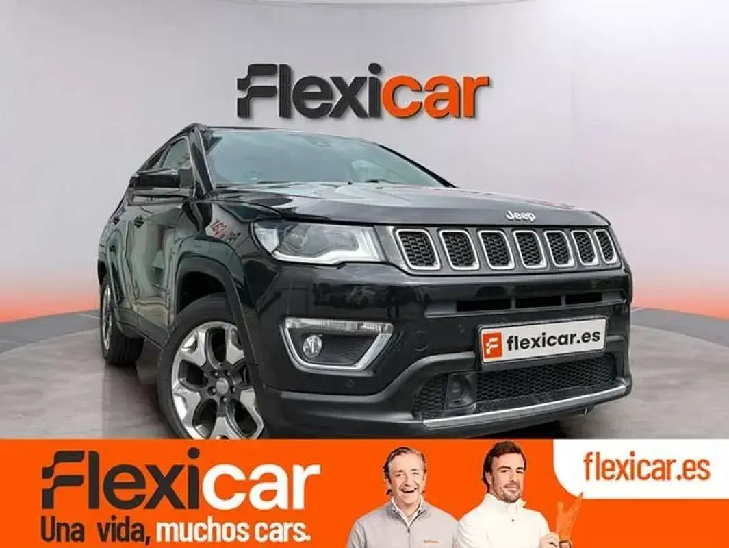 Usado Jeep Compass Limited 140 CV (102 kW) 2019 SUV