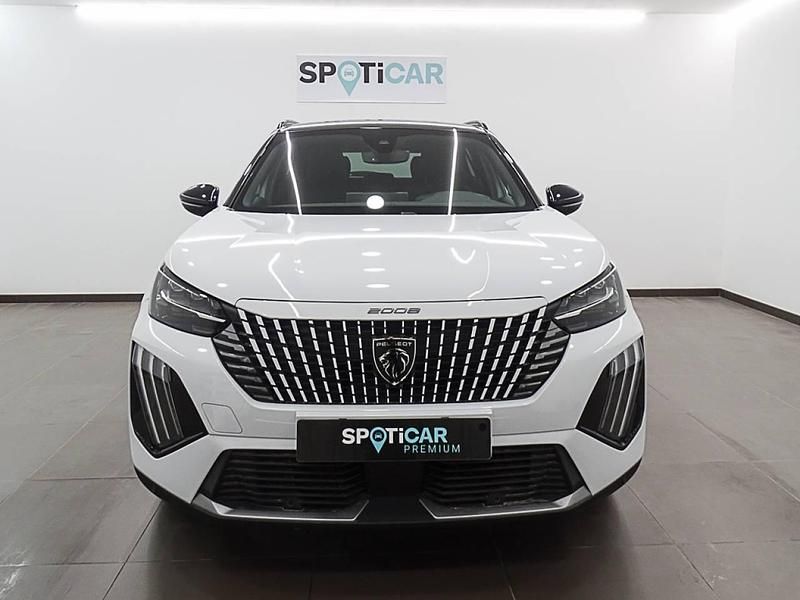 Usado Peugeot e-2008 114 kW (156 CV) 2023 Blanco SUV