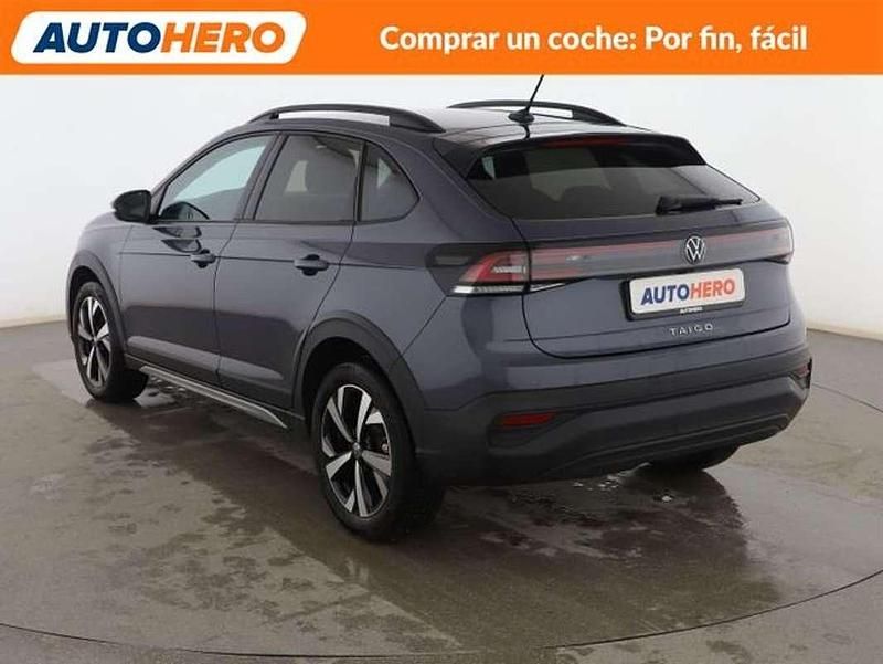 Usado VW Taigo Life 116 CV (85 kW) 2025 Gris SUV