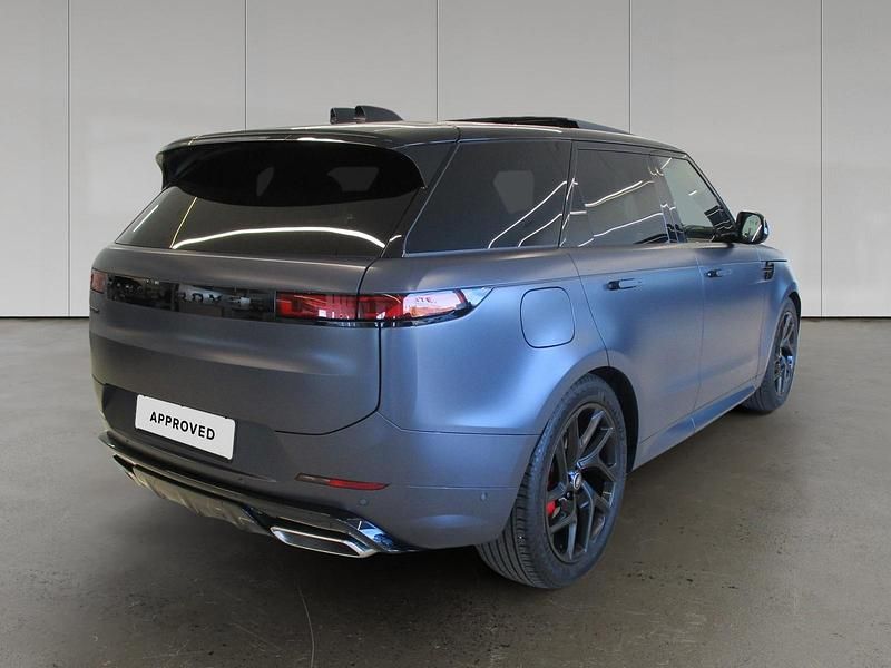 Usado Land Rover Range Rover Sport HSE Dynamic 460 CV (338 kW) 2025 Varesine blue SUV