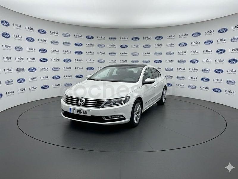Usado VW CC 150 CV (110 kW) 2015 Blanco Berlina