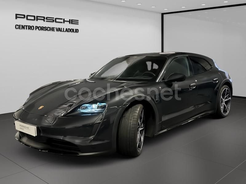 Eléctrico Usado 2023 Porsche Taycan Cross Turismo Familiar | 75.000 € (Buen precio) - Imagen 1/4