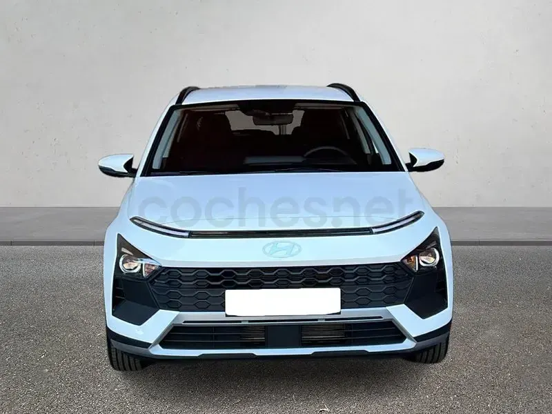 Ny Hyundai Bayon 100 HK (73 kW) 2025 Vit SUV