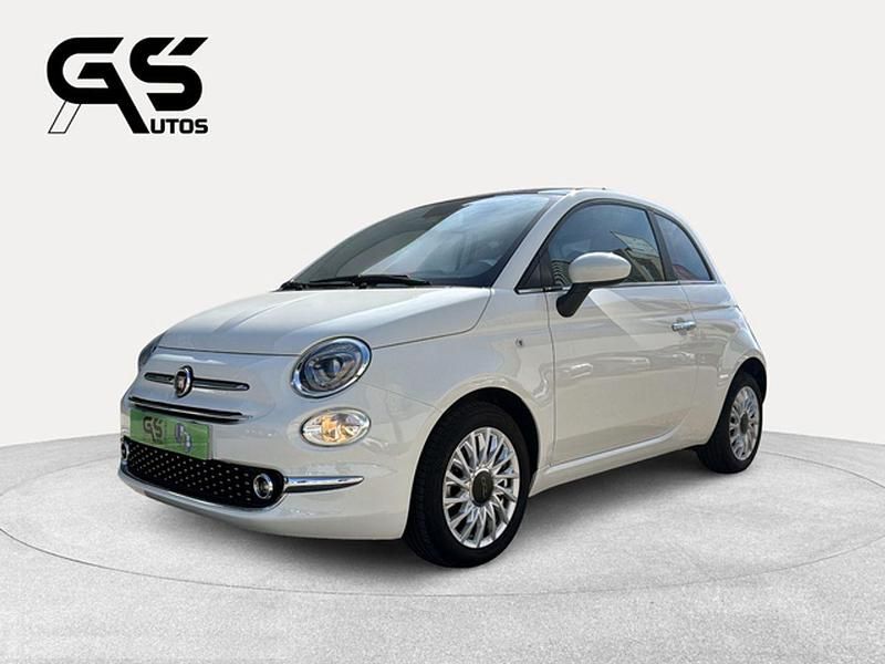 Blanco Usado 2024 Fiat 500 Utilitario | 12.999 € (Un poco caro) - Imagen 1/4