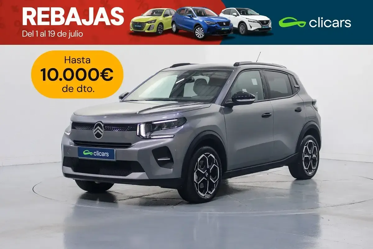 Usado Citroën e-C3 83 kW (113 CV) 2025