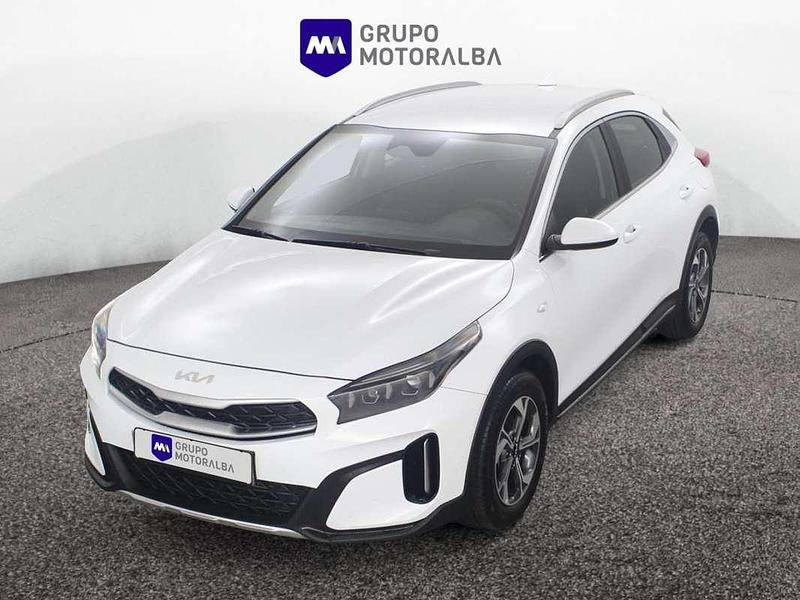Usado Kia XCeed 101 CV (74 kW) 2025 Blanco SUV