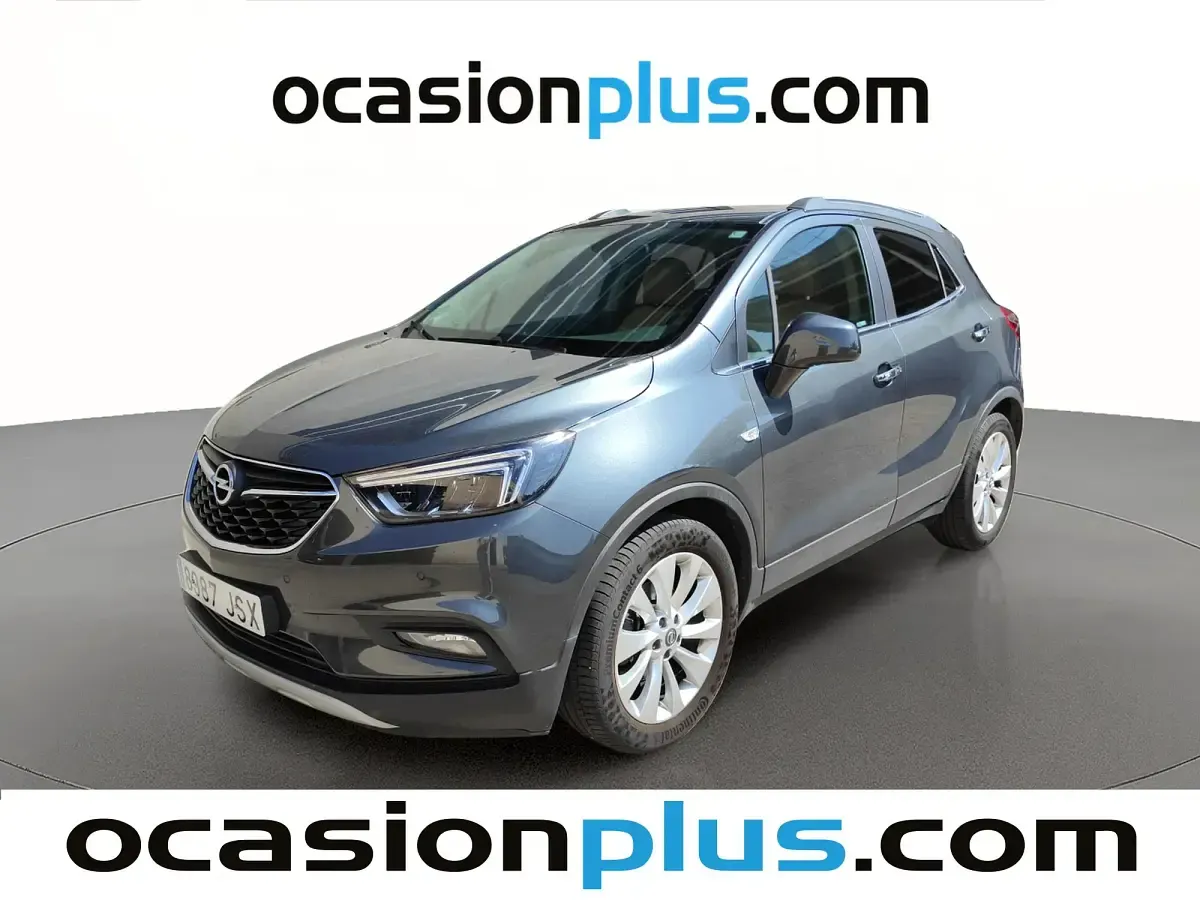 Usado Opel Mokka X Excellence 136 CV (100 kW) 2016 SUV