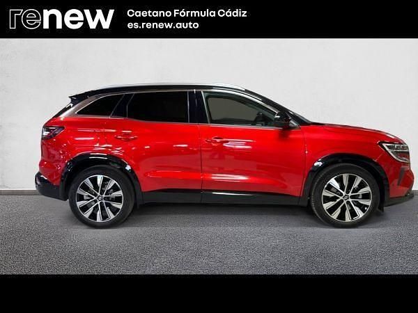 Usado Renault Austral Techno 200 CV (147 kW) 2025 Rojo SUV