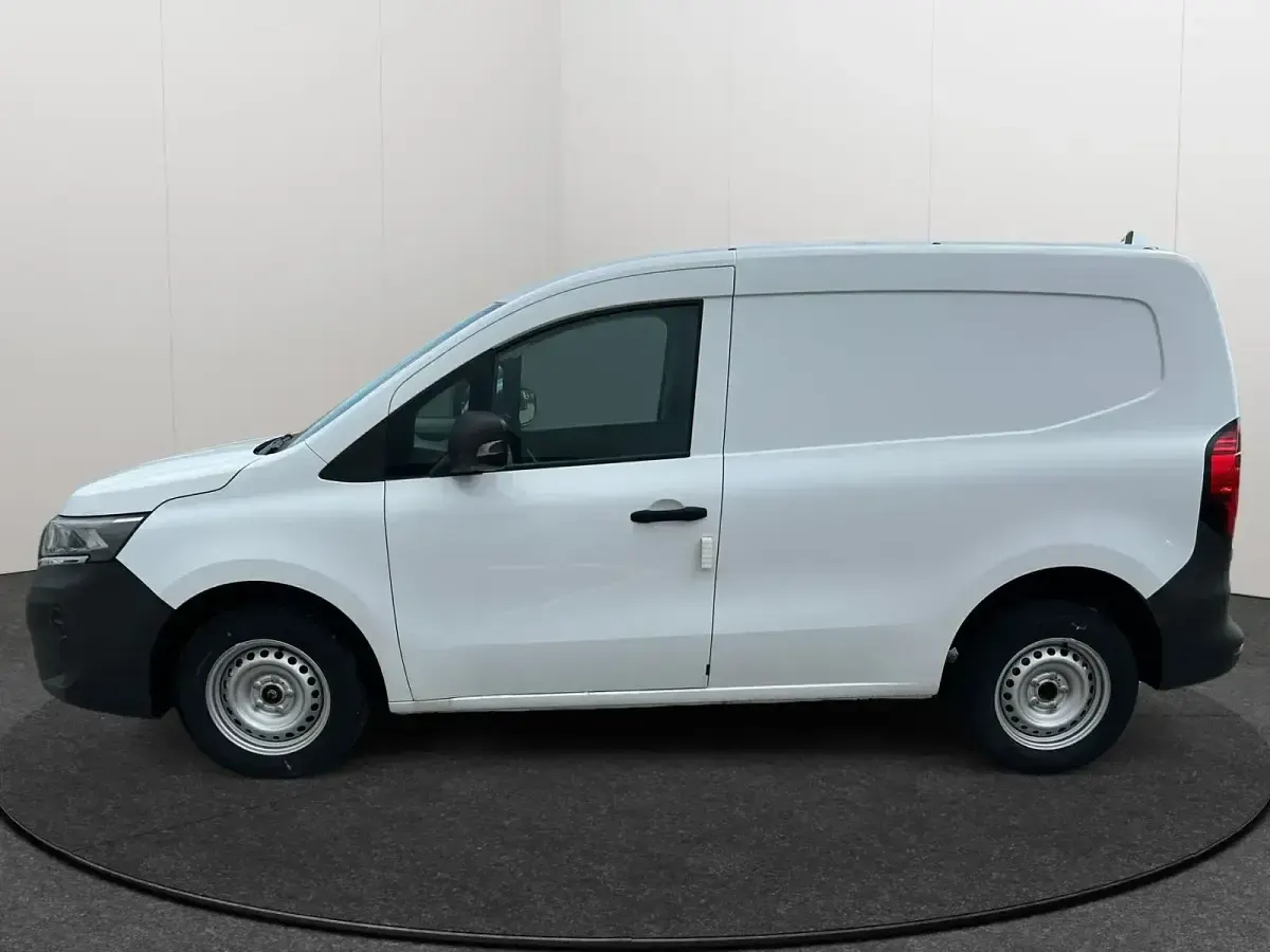 Brugt Nissan Townstar Premium Edition 131 HK (96 kW) 2024 Hvid Van