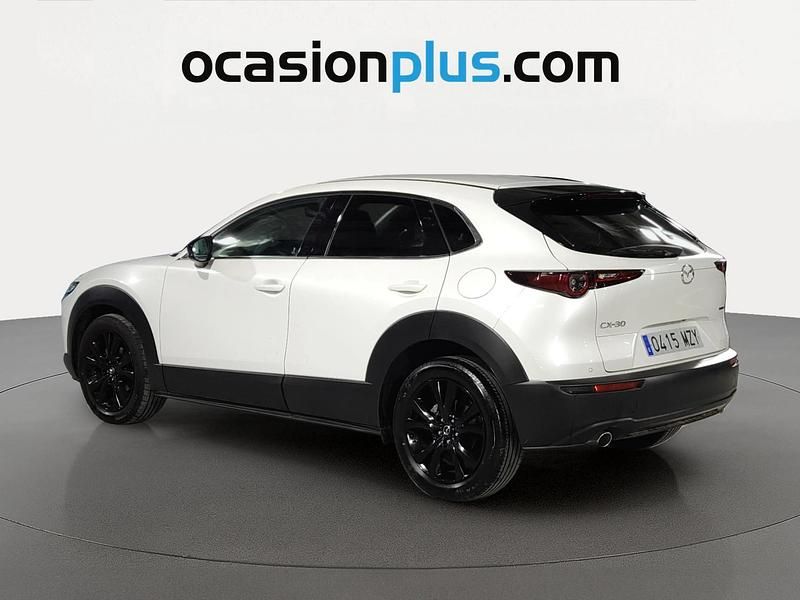 Usado Mazda CX-30 Homura-Line 140 CV (102 kW) 2025 Blanco SUV