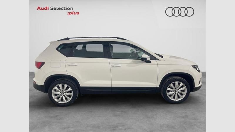 Usado Seat Ateca Ecomotive 115 CV (84 kW) 2018 Blanco bila (suave) SUV