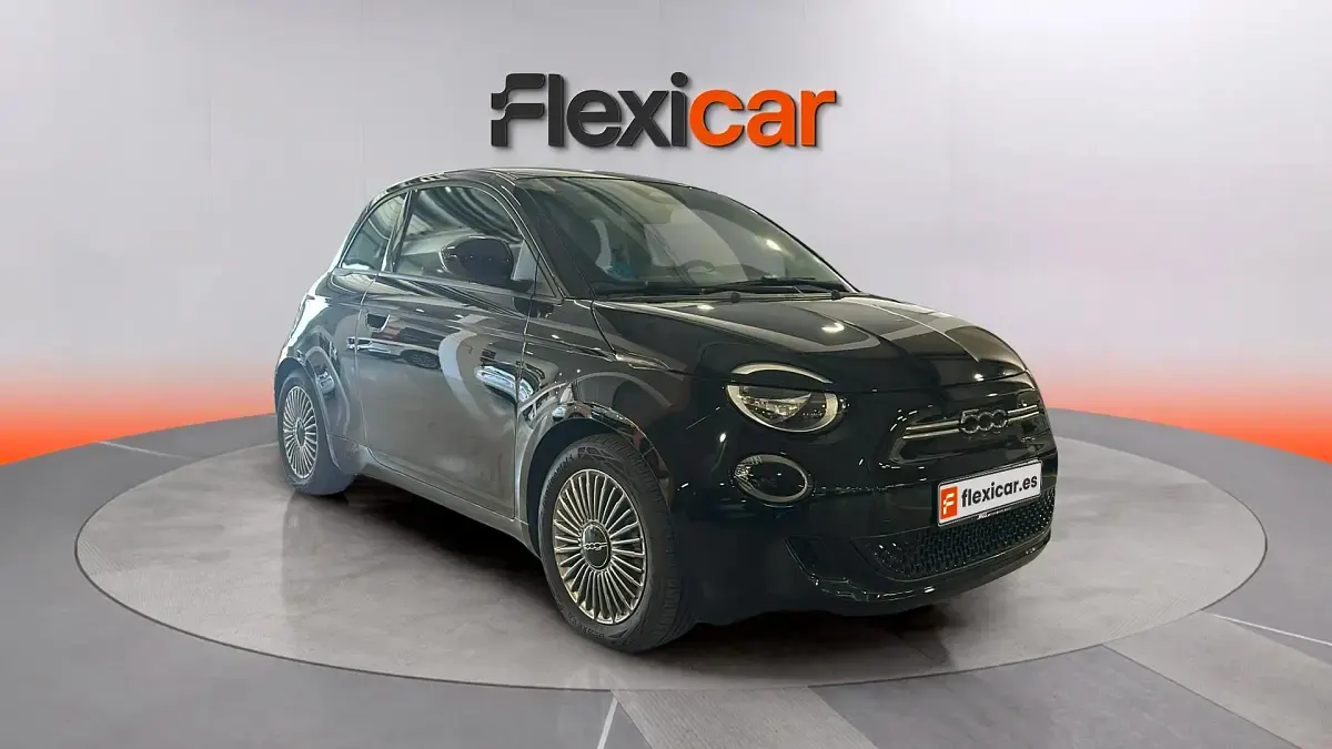 Usado Fiat 500e Icon 69 kW (95 CV) 2022 Berlina