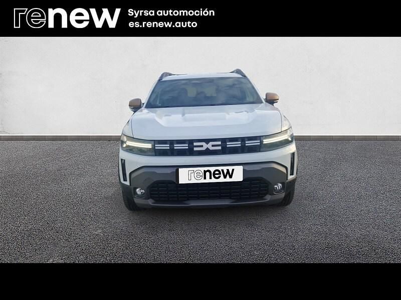 Usado Dacia Duster Extreme 130 CV (95 kW) 2025 Blanco SUV