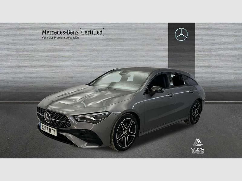 Usado 2024 Mercedes CLA200 Shooting Brake Familiar | 36.990 € (Precio justo) - Imagen 1/4