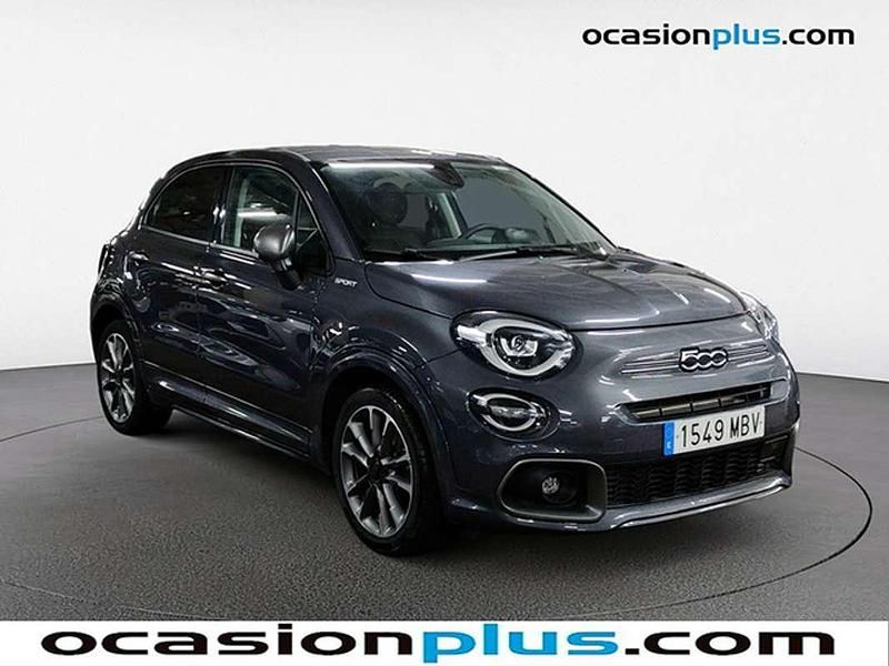 Usado Fiat 500X Sport 132 CV (97 kW) 2022 Blanco SUV