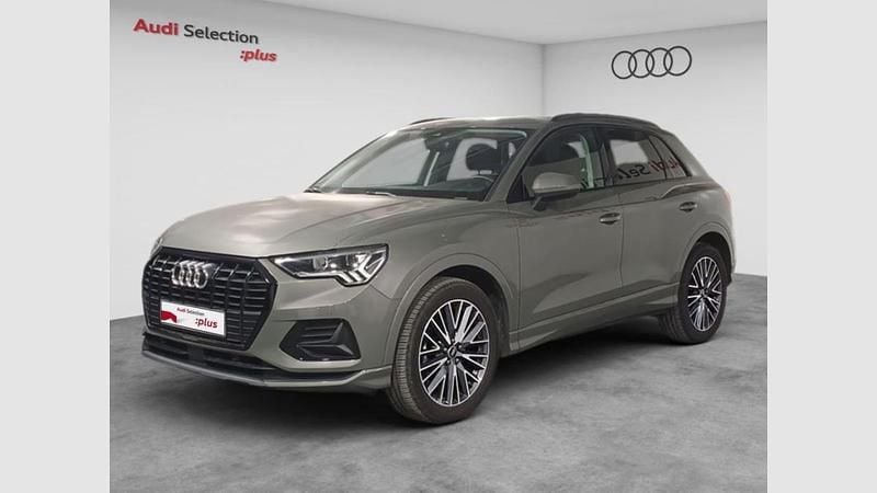 Usado Audi Q3 Advanced Plus 150 CV (110 kW) 2024 Negro mitos (metalizado) SUV