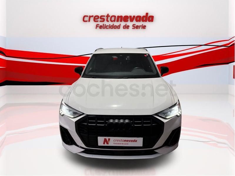Usado Audi Q3 Premium 150 CV (110 kW) 2021 Blanco SUV
