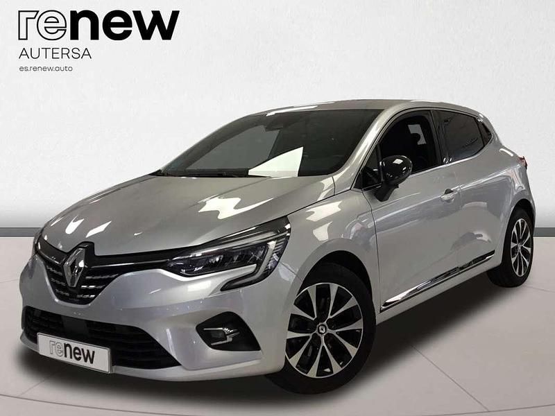 Gris Usado 2023 Renault Clio V Techno Utilitario | 16.900 € (Precio justo) - Imagen 1/4