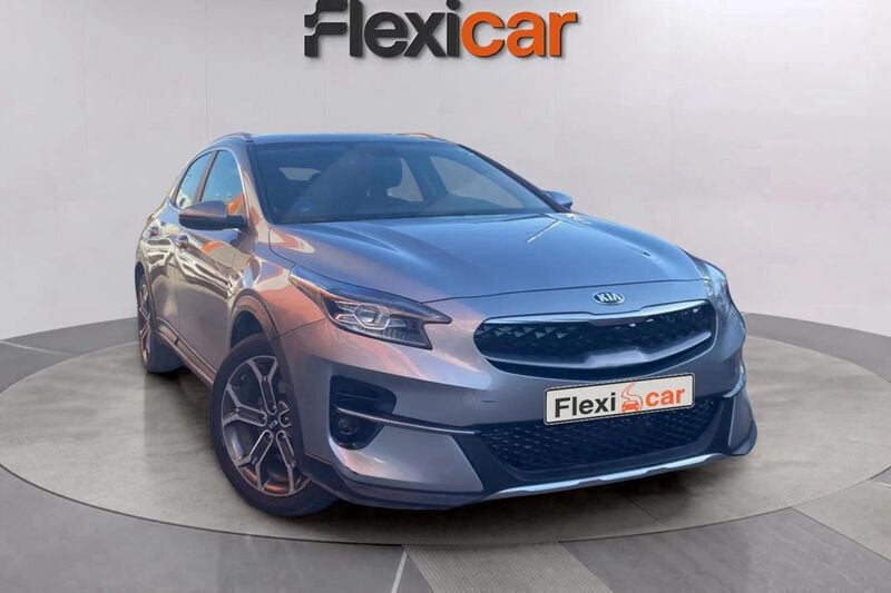 Gris Usado 2021 Kia XCeed SUV | 12.890 € (Buen precio) - Imagen 1/4