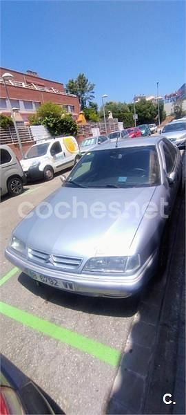 Gris / plata Usado 2000 Citroën Xantia Attraction Berlina | 1000 € - Imagen 1/4